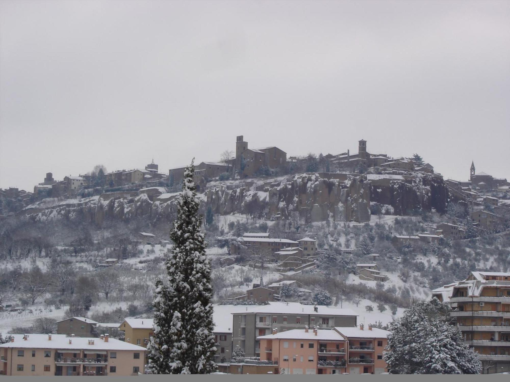 Hotel Oasi Dei Discepoli Orvieto Luaran gambar